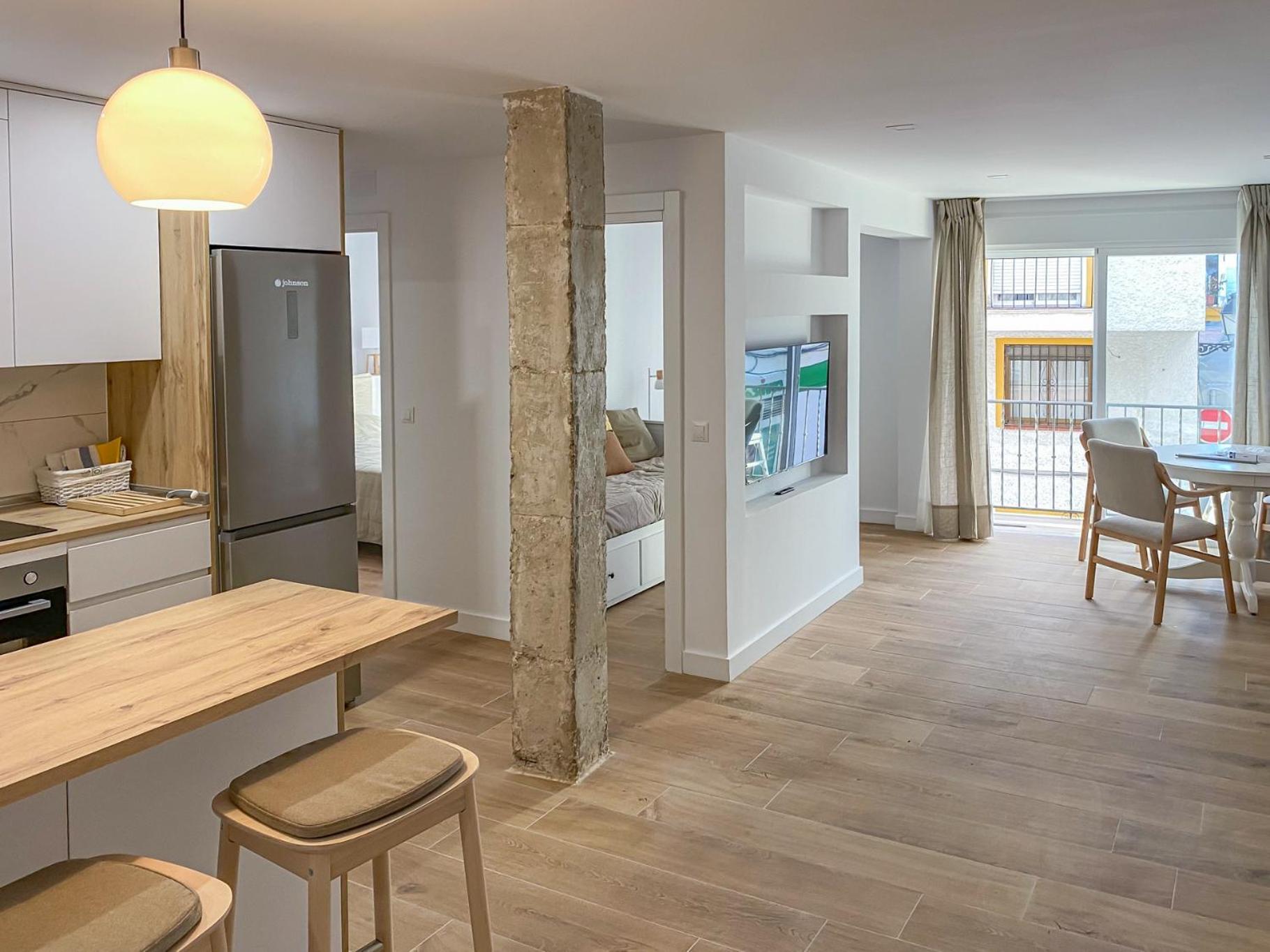 Dennilenni A Marbella Centro Appartement Buitenkant foto