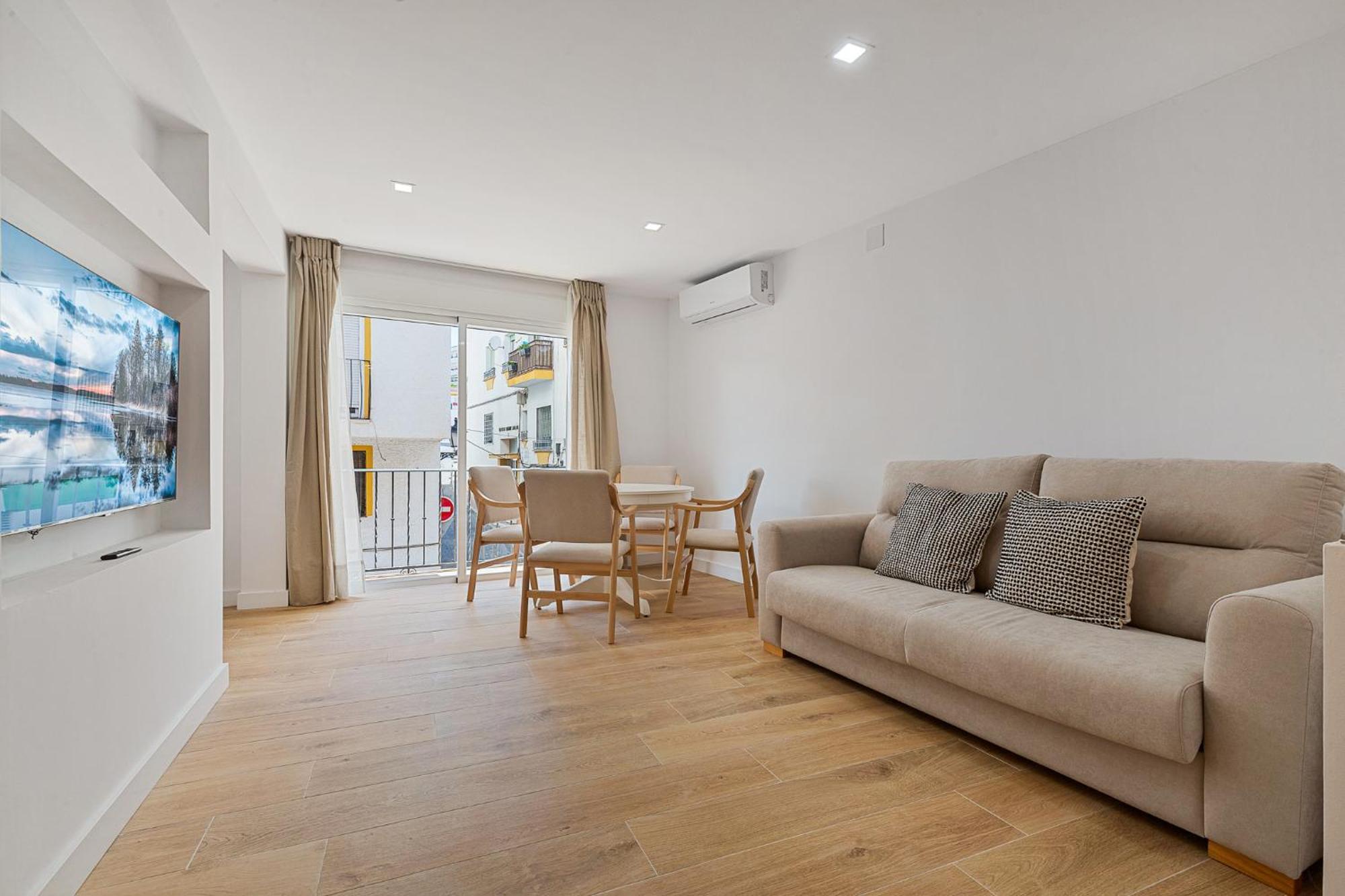 Dennilenni A Marbella Centro Appartement Buitenkant foto