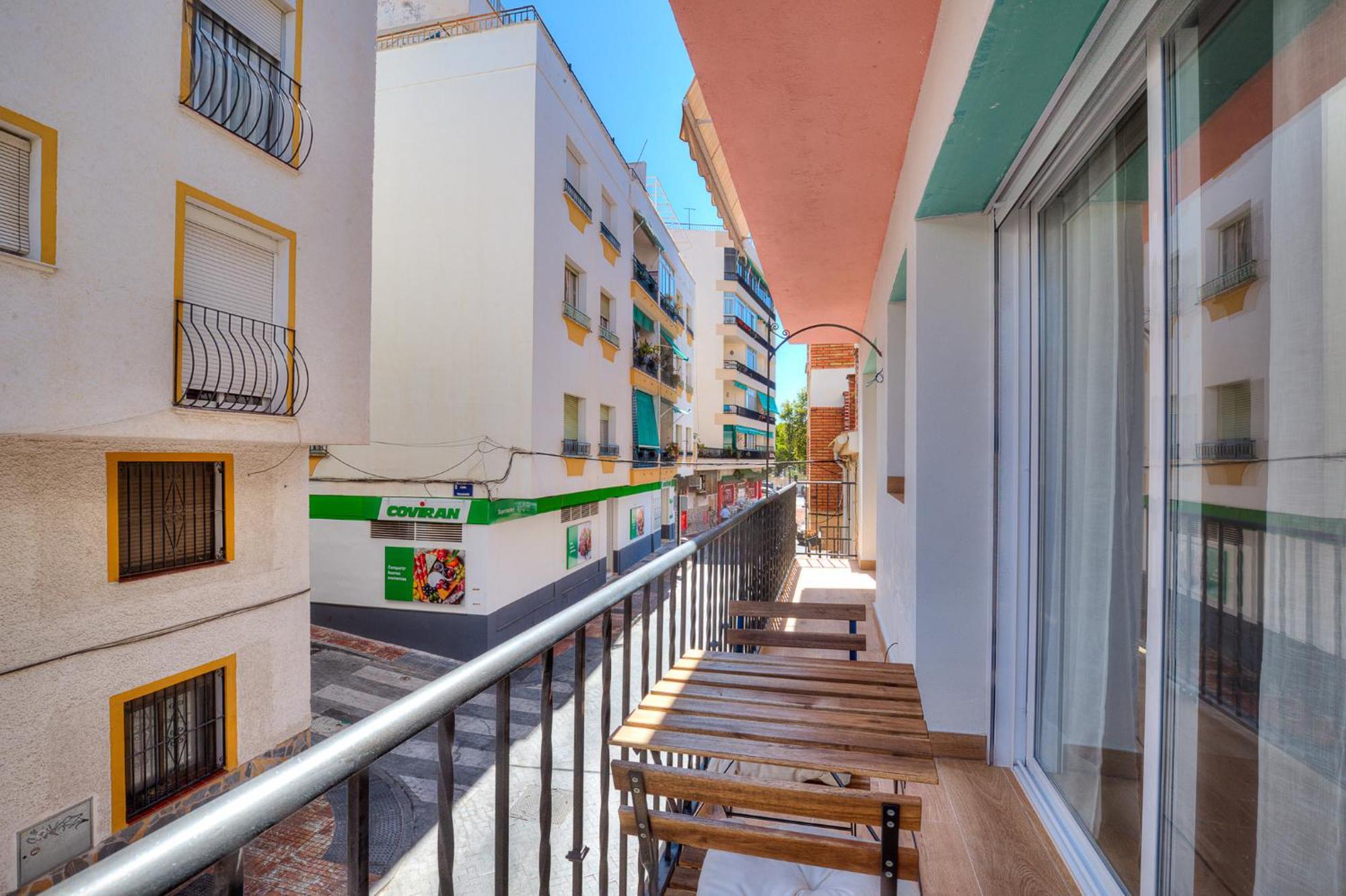 Dennilenni A Marbella Centro Appartement Buitenkant foto