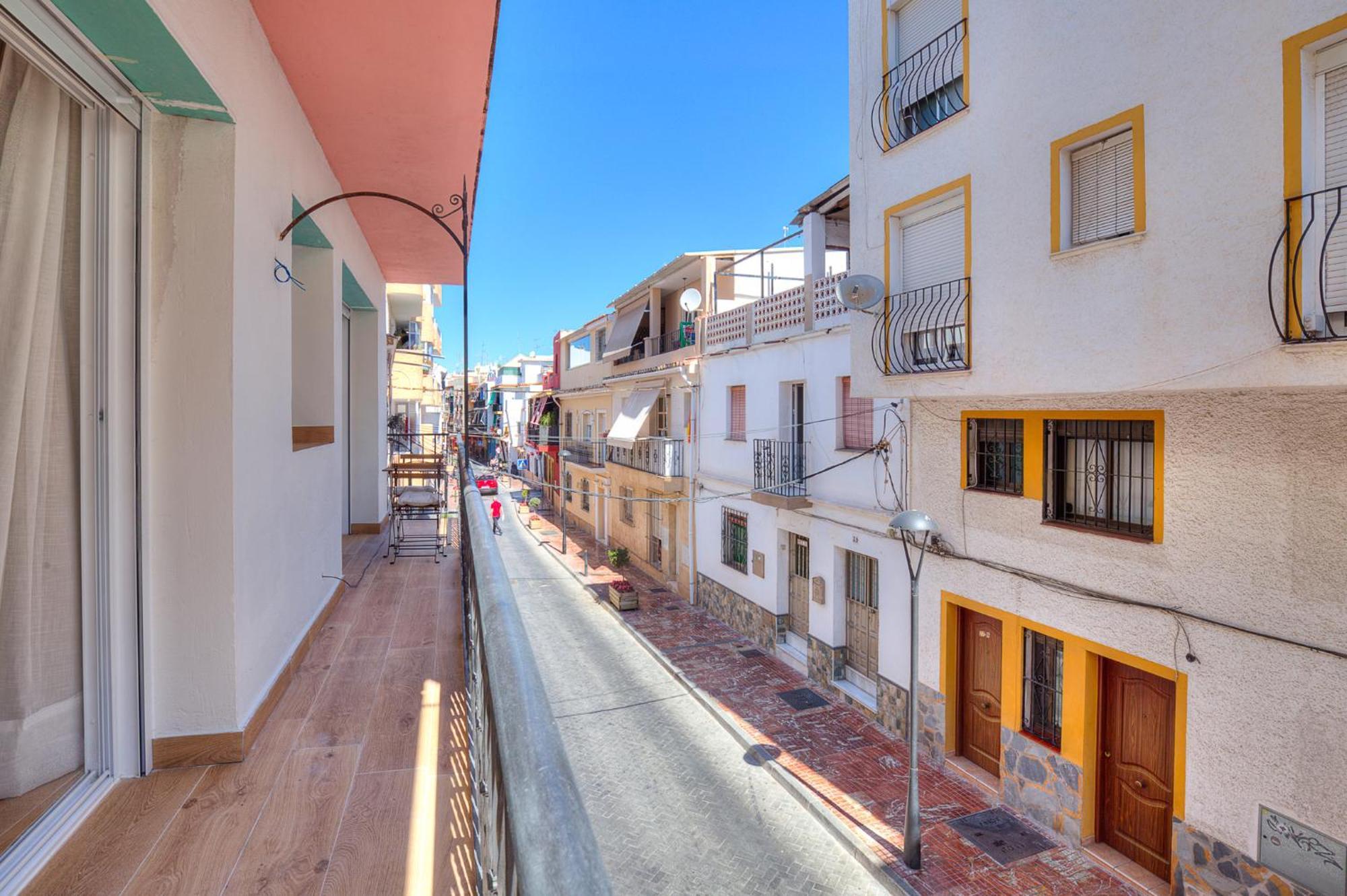 Dennilenni A Marbella Centro Appartement Buitenkant foto
