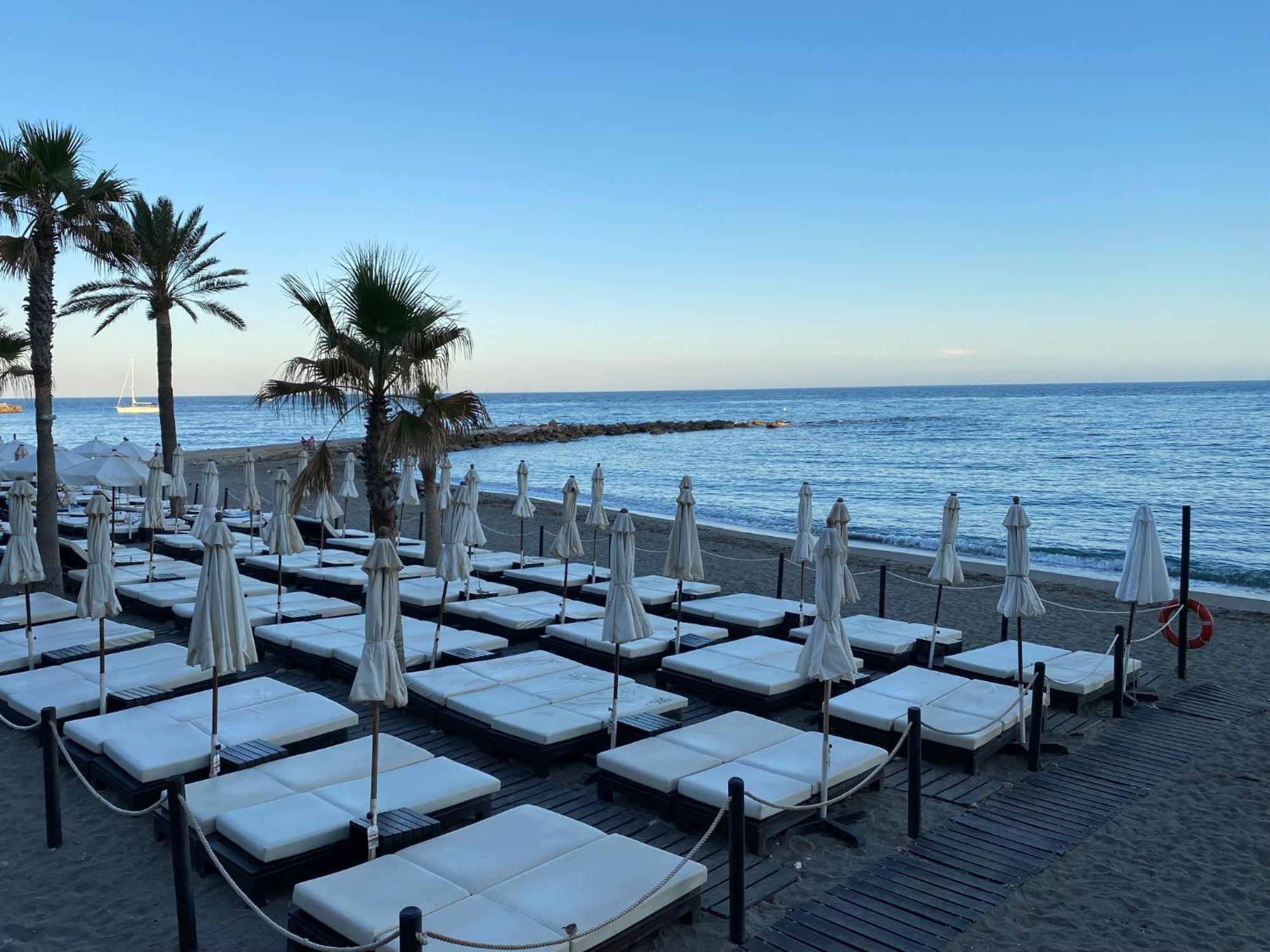 Dennilenni A Marbella Centro Appartement Buitenkant foto